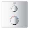 Купить Термостат скрытого монтажа для 1 потребителя Grohe Grohtherm Convent. Concealed 24078000 в Киеве vannaja.kiev.ua