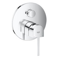 Смеситель Высокий для Раковины Купить Grohe 23872003 Plus 23872 кран с поворотным изливом