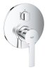 Смеситель скрытого монтажа на 3 потребителя Grohe Lineare New 24095001 Купить Смеситель скрытого монтажа на 3 потребителя Grohe Lineare New 24095001 в Киеве vannaja.kiev.ua