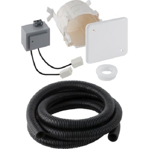 Geberit 241.631.00.1 HyTronic Монтажний комплект 241631001 Блок прихованого живлення для змішувачів умивальника Купити Geberit 241.631.00.1 HyTronic Монтажний комплект 241631001 Блок прихованого живлення для змішувачів умивальника в Києві vannaja.kiev.ua