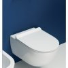Купить Унитаз биде Flaminia app goclean безободковый с сиденьем slim soft close подвесной  AP118G+ERWCB+QKCW05+Смеситель для душа Paffoni Light цвет хром LIG010CR в Киеве vannaja.kiev.ua