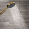 Купити Ручний душ Hansgrohe Pulsify Select Relaxation 105 3jet EcoSmart, Brushed Bronze (24111140) в Києві vannaja.kiev.ua