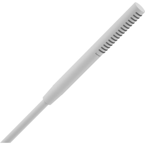 Купити Ручний душ Hansgrohe Pulsify S 100 1jet EcoSmart, Matt White (24125700) в Києві vannaja.kiev.ua