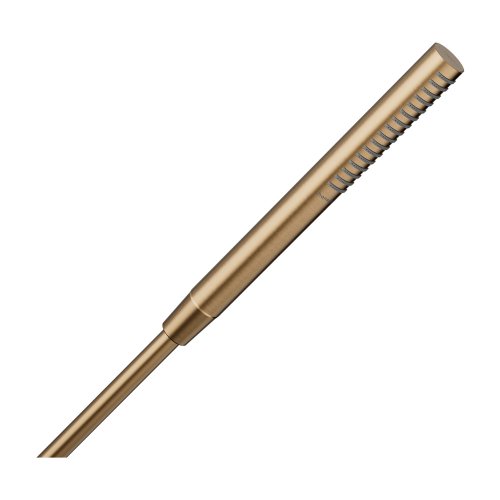 Ручний душ Hansgrohe Pulsify S 100 1jet EcoSmart+, Brushed Bronze (24126140) Купити Ручний душ Hansgrohe Pulsify S 100 1jet EcoSmart+, Brushed Bronze (24126140) в Києві vannaja.kiev.ua