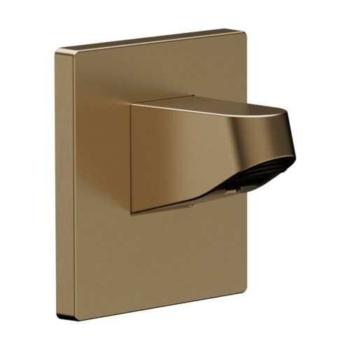 Купити Тримач верхнього душу Hansgrohe Pulsify 105, Brushed Bronze (24139140) в Києві vannaja.kiev.ua