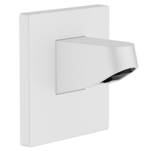 Кронштейн для душу Hansgrohe Pulsify 105, Matt White (24139700) Купити Кронштейн для душу Hansgrohe Pulsify 105, Matt White (24139700) в Києві vannaja.kiev.ua