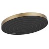 Купить Верхний душ Hansgrohe Pulsify S 260 1jet EcoSmart, Brushed Bronze (24141140) в Киеве vannaja.kiev.ua