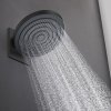 Купить Hansgrohe 24150670 Верхний душ со стены лейка Pulsify 260 мм 2 режима черный матовый купить в Киеве в Киеве vannaja.kiev.ua