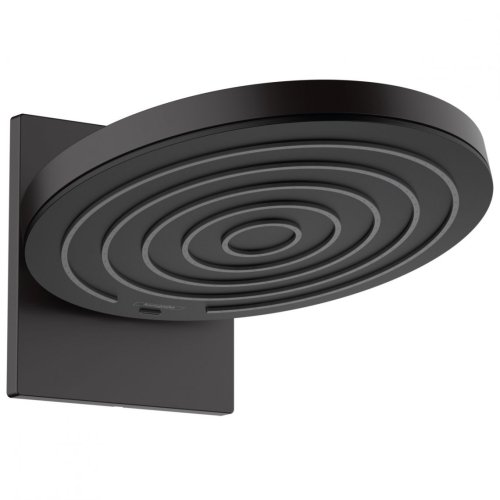 Купити Верхній душ Hansgrohe Pulsify 260 2jet, matt black (24150670) в Києві vannaja.kiev.ua