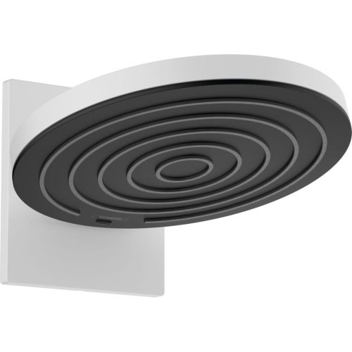 Верхній душ Hansgrohe Pulsify 260 2jet EcoSmart з утримувачем, Matt White (24151700) Купити Верхній душ Hansgrohe Pulsify 260 2jet EcoSmart з утримувачем, Matt White (24151700) в Києві vannaja.kiev.ua