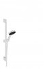 матовый белый Hansgrohe Pulsify Select S 24161700 Душевой набор 105 3jet Relaxation EcoSmart cо штангой 65 см Купить матовый белый Hansgrohe Pulsify Select S 24161700 Душевой набор 105 3jet Relaxation EcoSmart cо штангой 65 см в Киеве vannaja.kiev.ua