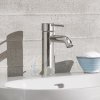 Змішувач для умивальника Grohe Essence New з донним клапаном, хром (24171001) Купити Змішувач для умивальника Grohe Essence New з донним клапаном, хром (24171001) в Києві vannaja.kiev.ua