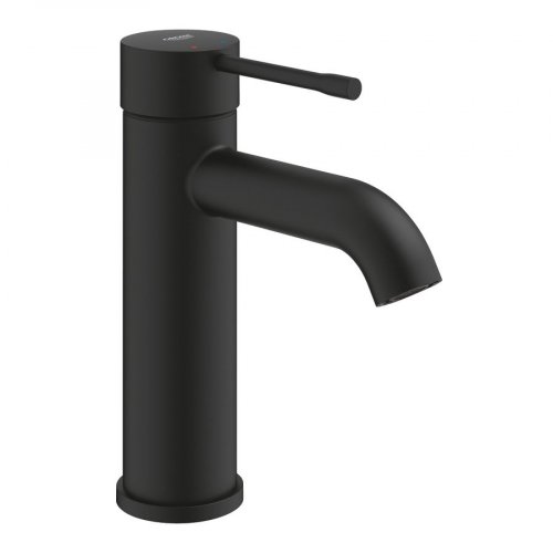 Купить черный матовый грое кран для раковины Grohe Essence 24172KF1 S-Size  в Киеве vannaja.kiev.ua