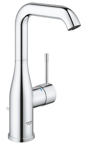Купить Смеситель для раковины L-размера Grohe Essence New 24174001 в Киеве vannaja.kiev.ua