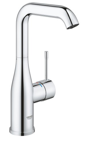 Смеситель для раковины L-размера Grohe Essence New 24177001 Купить Смеситель для раковины L-размера Grohe Essence New 24177001 в Киеве vannaja.kiev.ua