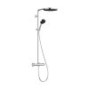 Душова система Hansgrohe Pulsify S Puro Showerpipe 260 1jet EcoSmart з Ecostat Fine, Chrome (24237000) Купити Душова система Hansgrohe Pulsify S Puro Showerpipe 260 1jet EcoSmart з Ecostat Fine, Chrome (24237000) в Києві vannaja.kiev.ua