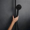 Душевая система Hansgrohe Pulsify S Puro Showerpipe 260 1jet EcoSmart с Ecostat Fine, Matt Black (24237670) Купить Душевая система Hansgrohe Pulsify S Puro Showerpipe 260 1jet EcoSmart с Ecostat Fine, Matt Black (24237670) в Киеве vannaja.kiev.ua
