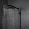 Душевая система Hansgrohe Pulsify S Puro Showerpipe 260 1jet EcoSmart с Ecostat Fine, Matt Black (24237670) Купить Душевая система Hansgrohe Pulsify S Puro Showerpipe 260 1jet EcoSmart с Ecostat Fine, Matt Black (24237670) в Киеве vannaja.kiev.ua