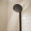 Купить Черный матовый 24240670 Душевая система с термостатом Hansgrohe Pulsify Showerpipe верхний душ 260 мм два режима купить по низкой цене  в Киеве vannaja.kiev.ua