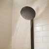 Купить Черный матовый 24240670 Душевая система с термостатом Hansgrohe Pulsify Showerpipe верхний душ 260 мм два режима купить по низкой цене  в Киеве vannaja.kiev.ua