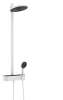 Купити Showerpipe 260 2jet з ShowerTablet Select 400 в Києві vannaja.kiev.ua