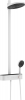 Купить белый матовый душевой система с термостатом Hansgrohe Pulsify S 24241700 Showerpipe 260 2jet EcoSmart ShowerTablet Select 400 в Киеве vannaja.kiev.ua
