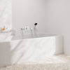 Душевой набор Hansgrohe Pulsify Select Relaxation 105 EcoSmart 3jet Porter 1.6 м, Matt White (24305700) Купить Душевой набор Hansgrohe Pulsify Select Relaxation 105 EcoSmart 3jet Porter 1.6 м, Matt White (24305700) в Киеве vannaja.kiev.ua