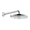 Купить Верхний душ два режима Hansgrohe 27378000 Raindance Select S 300 2jet 27378 в Киеве vannaja.kiev.ua