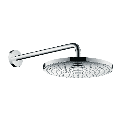Купить Верхний душ два режима Hansgrohe 27378000 Raindance Select S 300 2jet 27378 в Киеве vannaja.kiev.ua