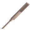 Купити Ручний душ Hansgrohe Pulsify E 100 1jet EcoSmart, Brushed Bronze (24320140) в Києві vannaja.kiev.ua