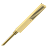 Купить Ручной душ Hansgrohe Pulsify E 100 1jet EcoSmart+, Polished Gold Optic (24321990) в Киеве vannaja.kiev.ua