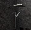 Кронштейн для верхнего душа Hansgrohe E 39 см, хром (24337000) Купить Кронштейн для верхнего душа Hansgrohe E 39 см, хром (24337000) в Киеве vannaja.kiev.ua