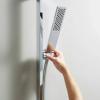 Душевой набор Hansgrohe Pulsify E 100 1jet EcoSmart 90 см, Chrome (24380000) Купить Душевой набор Hansgrohe Pulsify E 100 1jet EcoSmart 90 см, Chrome (24380000) в Киеве vannaja.kiev.ua