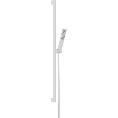 Душевой набор Hansgrohe Pulsify E 100 1jet EcoSmart+ 90 см, Matt White (24381700) Купить Душевой набор Hansgrohe Pulsify E 100 1jet EcoSmart+ 90 см, Matt White (24381700) в Киеве vannaja.kiev.ua