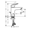 Купить Набор смесителей 71600112 для ванны 3 в 1 Hansgrohe Logis однорычажный хром со средним изливом и сливным гарнитуром недорого Купить Купить Набор смесителей 71600112 для ванны 3 в 1 Hansgrohe Logis однорычажный хром со средним изливом и сливным гарнитуром недорого в Киеве vannaja.kiev.ua