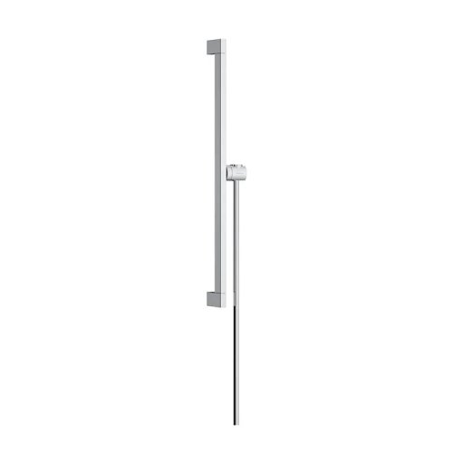 Купить Душевая штанга Hansgrohe Unica E Puro 90 см со шлангом 160 см, Chrome (24403000) в Киеве vannaja.kiev.ua