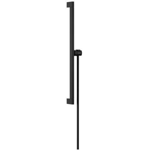 Душевая штанга Hansgrohe Unica E Puro 65 см со шлангом 160 см, Matt Black (24404670) Купить Душевая штанга Hansgrohe Unica E Puro 65 см со шлангом 160 см, Matt Black (24404670) в Киеве vannaja.kiev.ua
