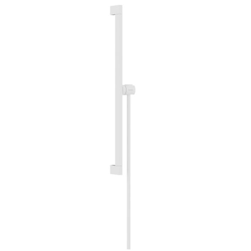 Душевая штанга Hansgrohe Unica E Puro 65 см со шлангом 160 см, Matt White (24404700) Купить Душевая штанга Hansgrohe Unica E Puro 65 см со шлангом 160 см, Matt White (24404700) в Киеве vannaja.kiev.ua