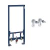 Купить Инсталляция для биде 2 в 1 Grohe Rapid SL 385530013855800M вместе с креплением к стенке в Киеве vannaja.kiev.ua