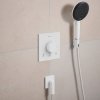 Ручной душ Hansgrohe Raindance Alive Select S 3jet, Matt White (24500700) Купить Ручной душ Hansgrohe Raindance Alive Select S 3jet, Matt White (24500700) в Киеве vannaja.kiev.ua