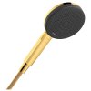 Купить Ручной душ Hansgrohe Raindance Alive Select S 3jet, Polished Gold Optic (24500990) в Киеве vannaja.kiev.ua