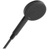Купить Ручной душ Hansgrohe Raindance Alive Select S 3jet EcoSmart+, Matt Black (24512670) в Киеве vannaja.kiev.ua