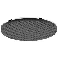Душевая система дизайнерская квадратная Hansgrohe 24580000 Raindance Alive Q 340/210 1jet ShowerSelect Comfort со встроенным термостатом для душа, хром