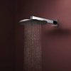 Купить Верхний душ Hansgrohe 24520000 Raindance Alive S 300 мм круглая лейка тропическая режим 1jet, хром в Киеве vannaja.kiev.ua