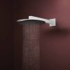 Купить Верхний душ Hansgrohe Raindance Alive S 300 1jet EcoSmart, Matt White (24521700) в Киеве vannaja.kiev.ua