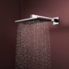 Купить Верхний душ Hansgrohe 24530000 Raindance Alive Q 340/210 1jet режим прямоугольный, хром в Киеве vannaja.kiev.ua