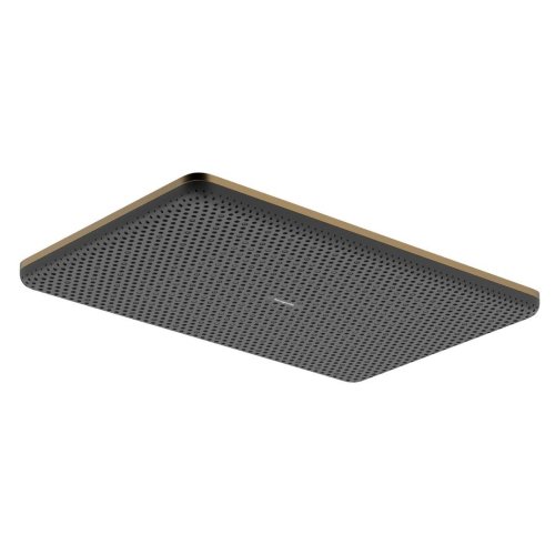 Купить Верхний душ Hansgrohe Raindance Alive Q 340/210 1jet, Brushed Bronze (24530140) в Киеве vannaja.kiev.ua