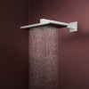Купить Верхний душ Hansgrohe Raindance Alive Q 340/210 1jet, Matt White (24530700) в Киеве vannaja.kiev.ua