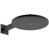 Верхний душ Hansgrohe Raindance Alive S 300 2jet с держателем, Brushed Black Chrome (24540340) Купить Верхний душ Hansgrohe Raindance Alive S 300 2jet с держателем, Brushed Black Chrome (24540340) в Киеве vannaja.kiev.ua