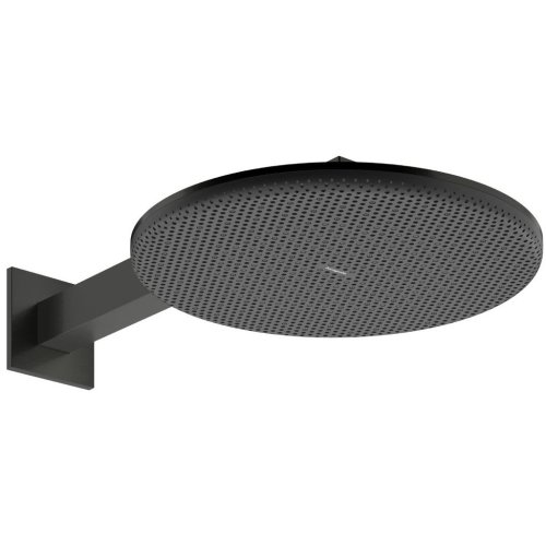 Верхний душ Hansgrohe Raindance Alive S 300 2jet с держателем, Brushed Black Chrome (24540340) Купить Верхний душ Hansgrohe Raindance Alive S 300 2jet с держателем, Brushed Black Chrome (24540340) в Киеве vannaja.kiev.ua
